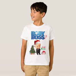 CAMISETA NATAL