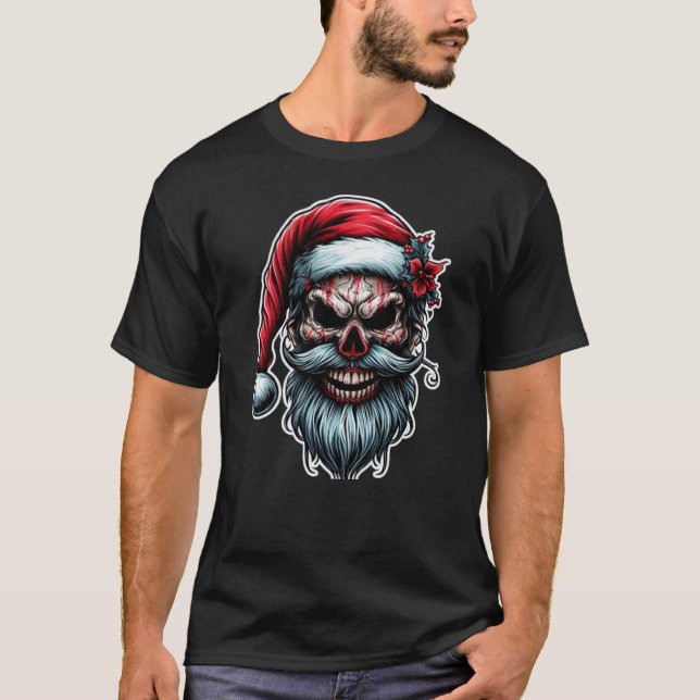Camiseta Natal (Frente)