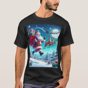 Camiseta natal