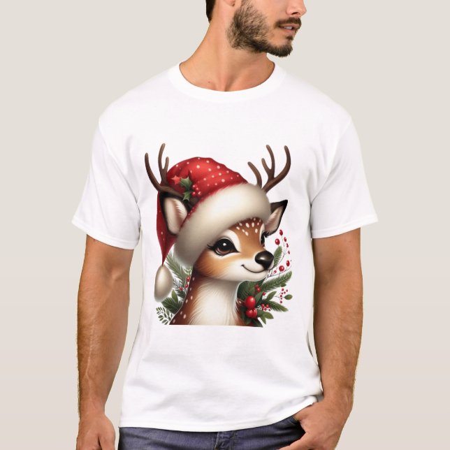 Camiseta Natal (Frente)