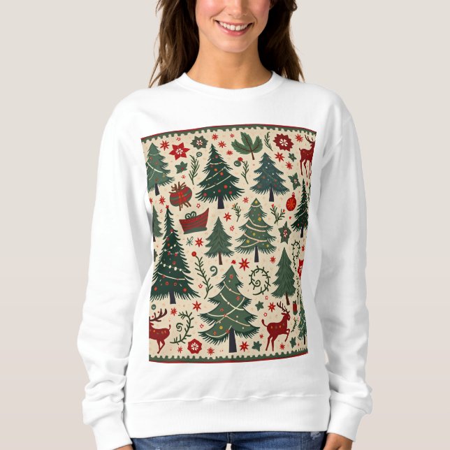 Camiseta Natal (Frente)