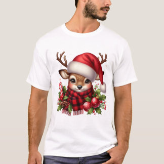 Camiseta Natal