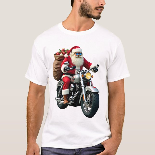 Camiseta Natal (Frente)