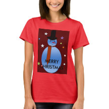 Camiseta Natal