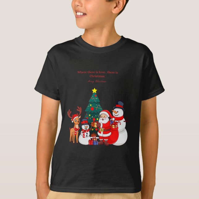 Camiseta Natal1 (Frente)