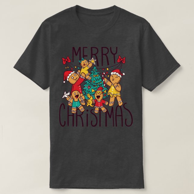 Camiseta Natal3 (Frente do Design)