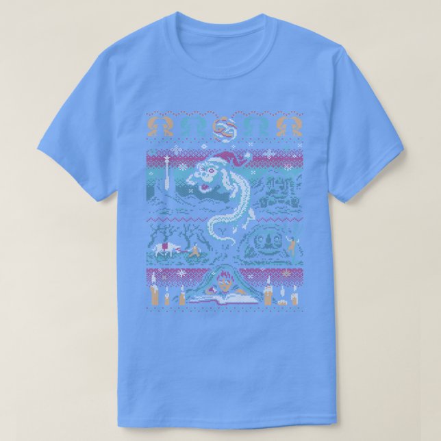 Camiseta Natal 1 (Frente do Design)