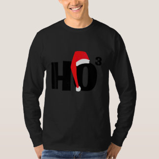 Camiseta Natal 1224 Árvore de Natal Noite Santa Papai Noel