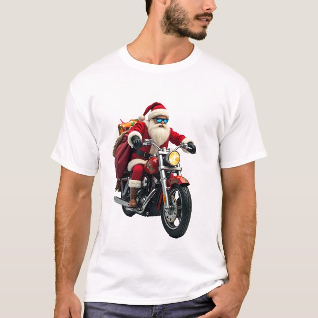 Camiseta Natal                                    (2) (Frente)