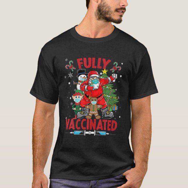 Camiseta Natal 2021 - Humor (Frente)