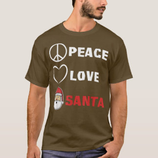 Camiseta Natal 2021 Xmas está chegando Festa de Papais noei