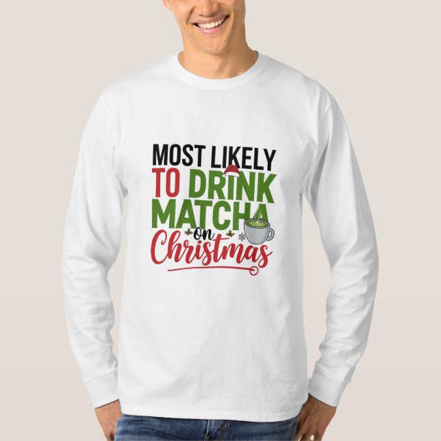 Camiseta Natal 2026,  (Frente)