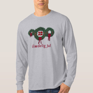 Camiseta Natal 2 de Dinamarca