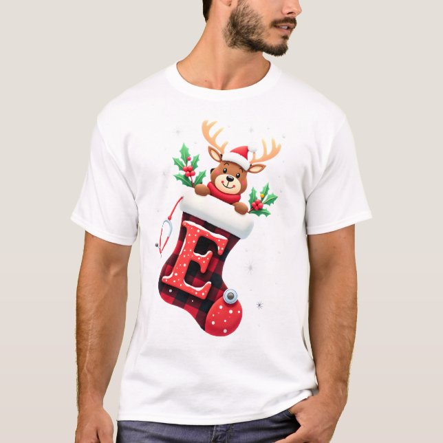 Camiseta Natal (3) (Frente)