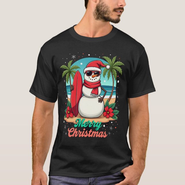 Camiseta natal (3) (Frente)