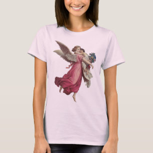 Camiseta Natal Antigo, Anjo da Guarda Vitoriano