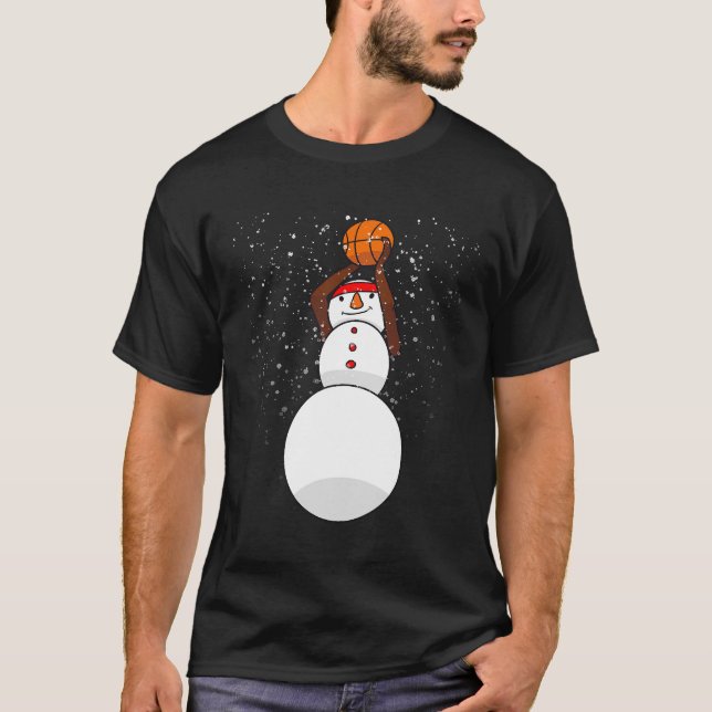 Camiseta Natal - Basquete de Basquete - Natal (Frente)
