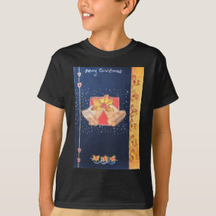Camiseta Natal Bels