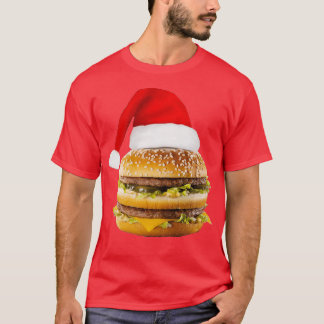 Camiseta Natal Big Mac