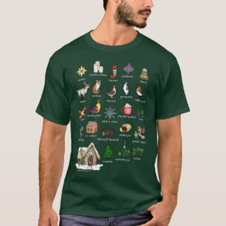 Camiseta Natal Christmas