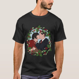 Camiseta Natal com Phrack