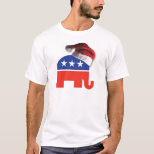 Camiseta Natal Conservador
