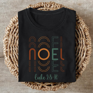 Camiseta Natal Cristão