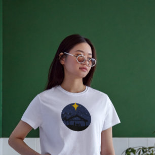 Camiseta Natal da Sagrada Família