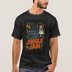 Camiseta Natal Dance JINGLE JAM