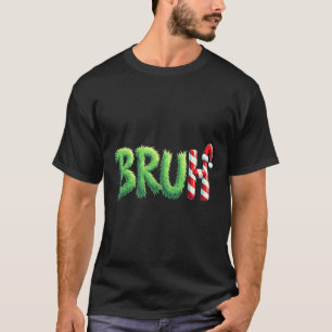 Camiseta Natal das Crianças Adolescentes Meninos Humor Nata