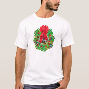 Camiseta Natal de Chaperonin