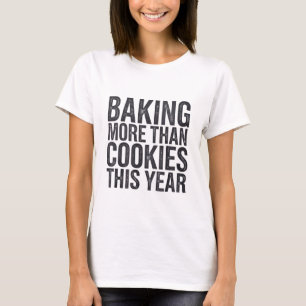 Camiseta Natal de Gravidez Engraçado Barriga de Natal Prime