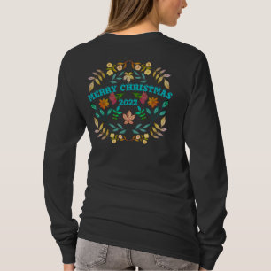 CAMISETA NATAL DE MERCADO PERSONALIZADO 2022