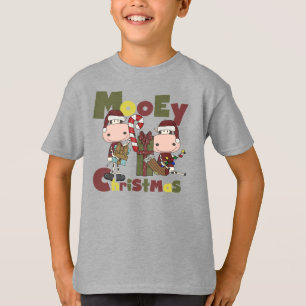 Camiseta Natal de Mooey