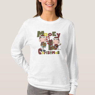 Camiseta Natal de Mooey