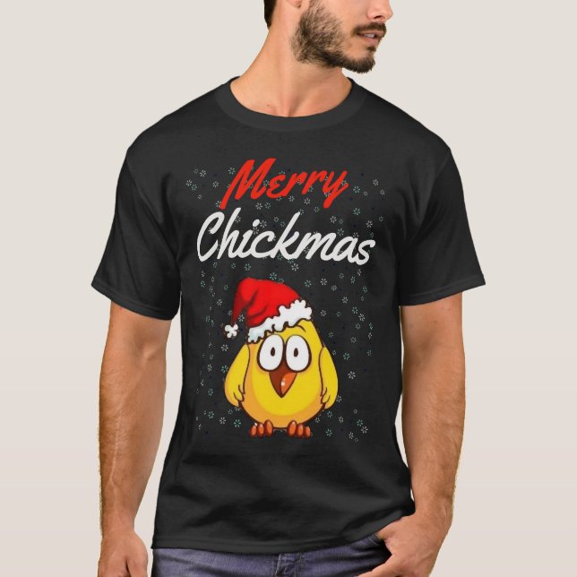 Camiseta Natal de Natal de Natal feliz (Frente)
