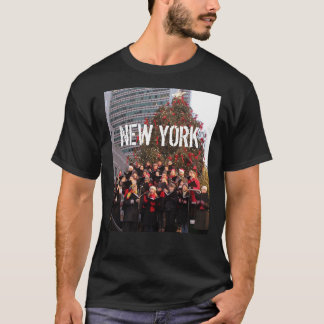 CAMISETA NATAL DE NOVA IORQUE