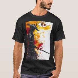 Camiseta Natal divertido.