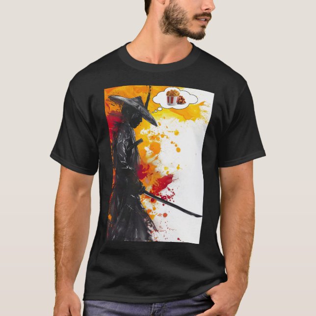 Camiseta Natal divertido. (Frente)