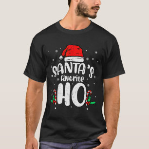 Camiseta Natal Divertido Indecente Piadas Adultas Pijama de