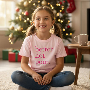 Camiseta Natal Divertido Melhor Não Fazer Careta Simples Fo