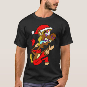 Camiseta Natal do Cavalo