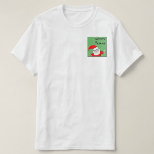 Camiseta Natal do Farmacêutico