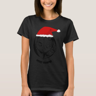 CAMISETA NATAL DO KRAMPUS