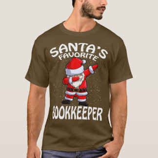 Camiseta Natal do Livrador Favorito das Fantas