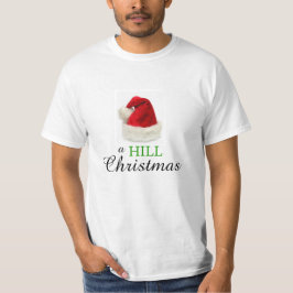 Camiseta Natal do MONTE