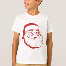 Camiseta Natal do papai noel