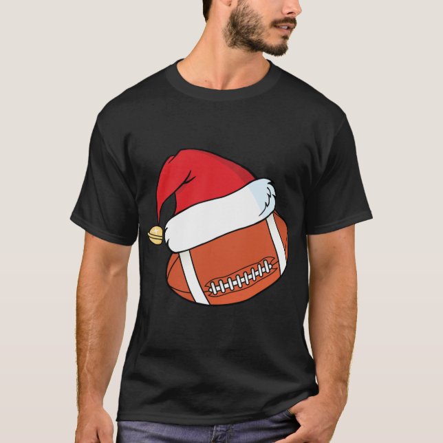 Camiseta Natal do Papai Noel (Frente)