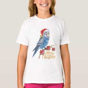 Camiseta Natal do Periquito
