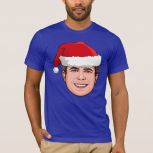 CAMISETA NATAL DO PREFEITO PETE